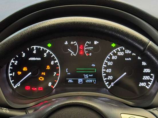 NISSAN-SENTRA-2.0 S 16V FLEXSTART 4P AUTOMÁTICO NISSAN-SENTRA-2019