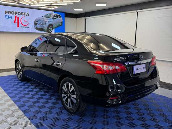 NISSAN-SENTRA-2.0 S 16V FLEXSTART 4P AUTOMÁTICO NISSAN-SENTRA-2019