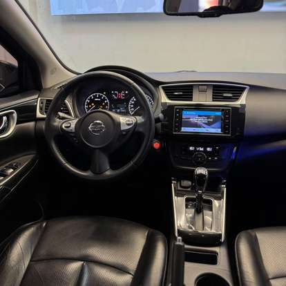 NISSAN-SENTRA-2.0 S 16V FLEXSTART 4P AUTOMÁTICO NISSAN-SENTRA-2019
