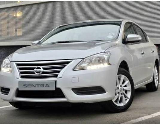 NISSAN SENTRA 2.0 SL 16V FLEX 4P AUTOMÁTICO