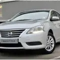 NISSAN SENTRA 2.0 SL 16V FLEX 4P AUTOMÁTICO NISSAN SENTRA 2.0 SL 16V FLEX 4P AUTOMÁTICO