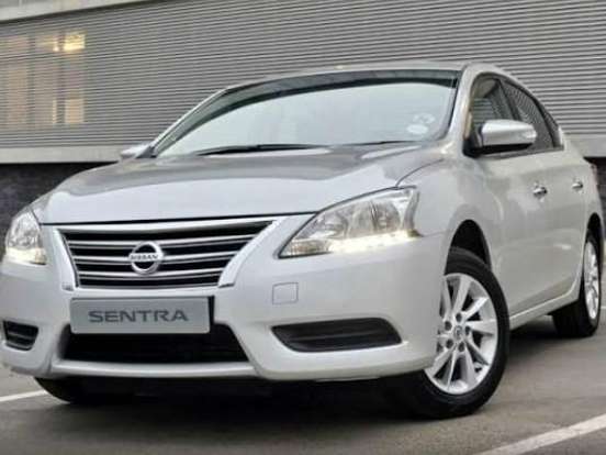 NISSAN-SENTRA-2.0 SL 16V FLEX 4P AUTOMÁTICO NISSAN-SENTRA-2014