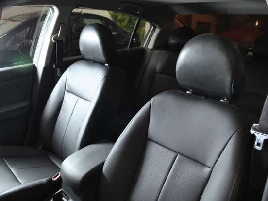 NISSAN-SENTRA-2.0 SL 16V FLEX 4P AUTOMÁTICO NISSAN-SENTRA-2011