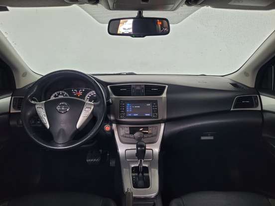 NISSAN-SENTRA-2.0 SL 16V FLEX 4P AUTOMÁTICO NISSAN-SENTRA-2014