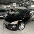 NISSAN SENTRA 2.0 SL 16V FLEX 4P AUTOMÁTICO NISSAN SENTRA 2.0 SL 16V FLEX 4P AUTOMÁTICO