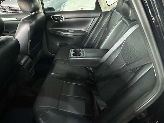 NISSAN-SENTRA-2.0 SL 16V FLEX 4P AUTOMÁTICO NISSAN-SENTRA-2014