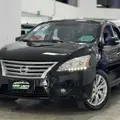 NISSAN SENTRA 2.0 SL 16V FLEX 4P AUTOMÁTICO NISSAN SENTRA 2.0 SL 16V FLEX 4P AUTOMÁTICO