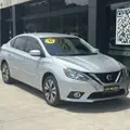 NISSAN SENTRA 2.0 SV 16V FLEX 4P AUTOMÁTICO NISSAN SENTRA 2.0 SV 16V FLEX 4P AUTOMÁTICO