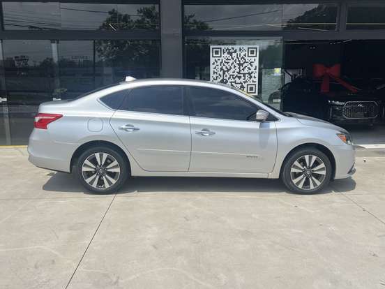 NISSAN-SENTRA-2.0 SV 16V FLEX 4P AUTOMÁTICO NISSAN-SENTRA-2016