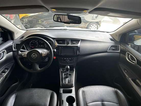 NISSAN-SENTRA-2.0 SV 16V FLEXSTART 4P AUTOMÁTICO NISSAN-SENTRA-2019