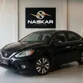 NISSAN SENTRA 2.0 SV 16V FLEXSTART 4P AUTOMÁTICO NISSAN SENTRA 2.0 SV 16V FLEXSTART 4P AUTOMÁTICO
