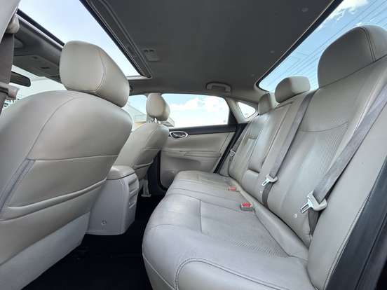 NISSAN-SENTRA-2.0 UNIQUE 16V FLEX 4P AUTOMÁTICO NISSAN-SENTRA-2015