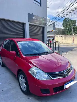 NISSAN-TIIDA-1.8 S 16V FLEX 4P MANUAL NISSAN-TIIDA-2012