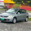 NISSAN TIIDA 1.8 S 16V FLEX 4P MANUAL NISSAN TIIDA 1.8 S 16V FLEX 4P MANUAL