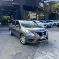 NISSAN VERSA 1.0 12V FLEX 4P MANUAL NISSAN VERSA 1.0 12V FLEX 4P MANUAL