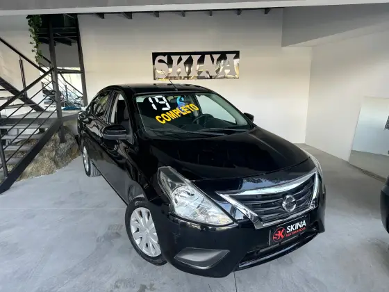 NISSAN VERSA 1.0 12V FLEX 4P MANUAL