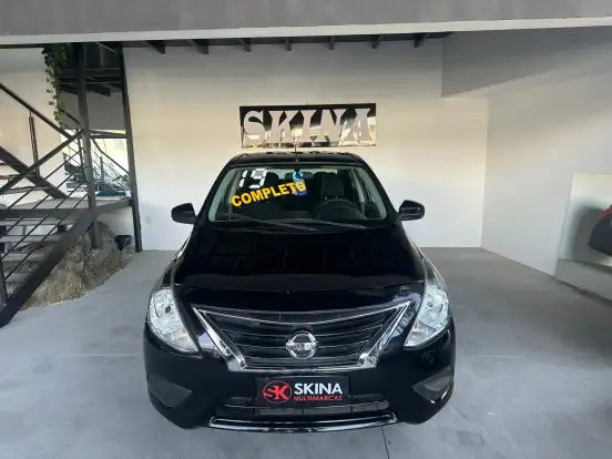 NISSAN-VERSA-1.0 12V FLEX 4P MANUAL NISSAN-VERSA-2018