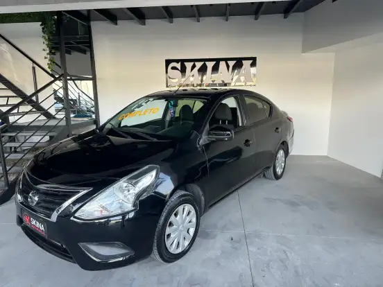 NISSAN-VERSA-1.0 12V FLEX 4P MANUAL NISSAN-VERSA-2018