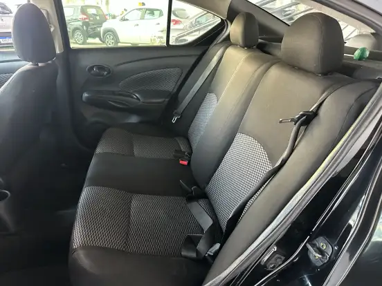 NISSAN-VERSA-1.0 12V FLEX 4P MANUAL NISSAN-VERSA-2018