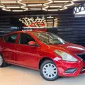 NISSAN VERSA 1.0 12V FLEX 4P MANUAL NISSAN VERSA 1.0 12V FLEX 4P MANUAL