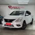 NISSAN VERSA 1.6 16V FLEX SL 4P XTRONIC NISSAN VERSA 1.6 16V FLEX SL 4P XTRONIC
