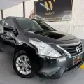 NISSAN VERSA 1.6 16V FLEX SV 4P MANUAL NISSAN VERSA 1.6 16V FLEX SV 4P MANUAL