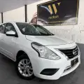 NISSAN VERSA 1.6 16V FLEXSTART SV 4P MANUAL NISSAN VERSA 1.6 16V FLEXSTART SV 4P MANUAL