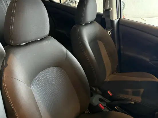 NISSAN-VERSA-1.6 16V FLEXSTART SV 4P XTRONIC NISSAN-VERSA-2017