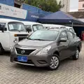 NISSAN VERSA 1.0 12V FLEX 4P MANUAL NISSAN VERSA 1.0 12V FLEX 4P MANUAL