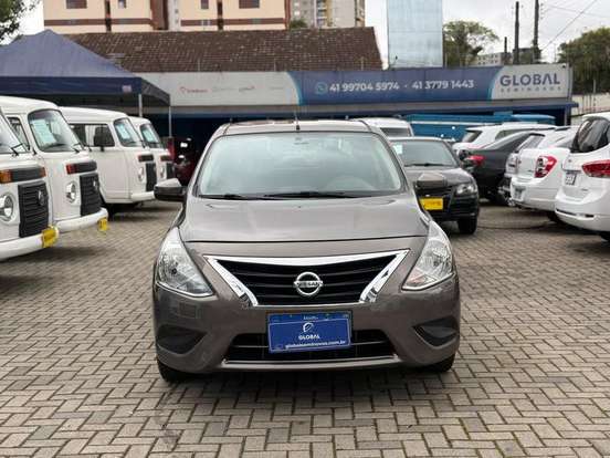 NISSAN-VERSA-1.0 12V FLEX 4P MANUAL NISSAN-VERSA-2018