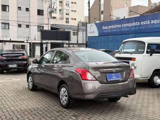 NISSAN-VERSA-1.0 12V FLEX 4P MANUAL NISSAN-VERSA-2018
