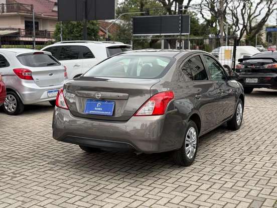 NISSAN-VERSA-1.0 12V FLEX 4P MANUAL NISSAN-VERSA-2018