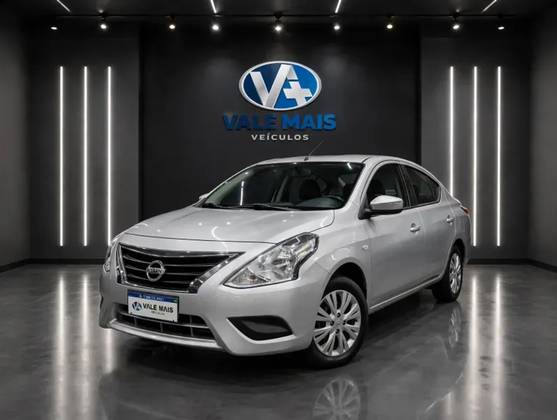 NISSAN VERSA 1.0 12V FLEX 4P MANUAL