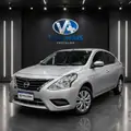 NISSAN VERSA 1.0 12V FLEX 4P MANUAL NISSAN VERSA 1.0 12V FLEX 4P MANUAL