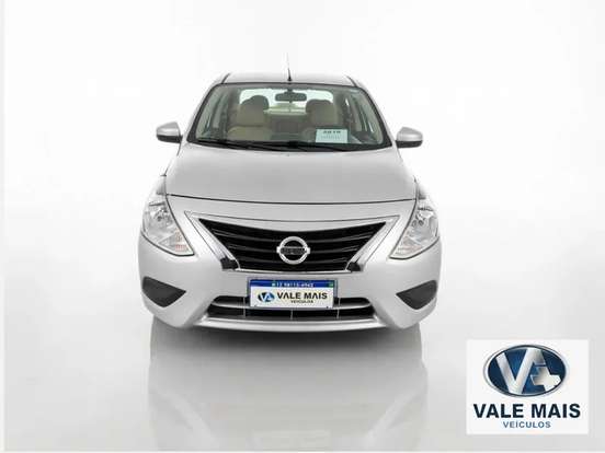 NISSAN-VERSA-1.0 12V FLEX 4P MANUAL NISSAN-VERSA-2017