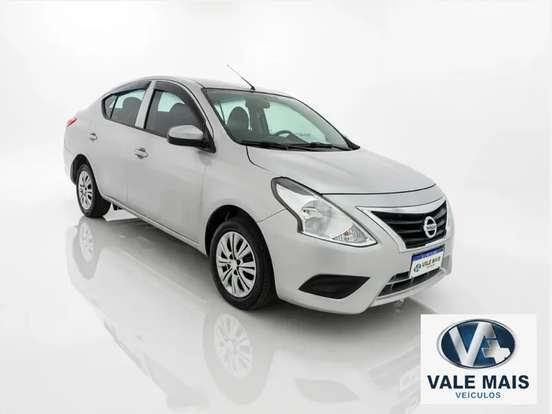NISSAN-VERSA-1.0 12V FLEX 4P MANUAL NISSAN-VERSA-2017
