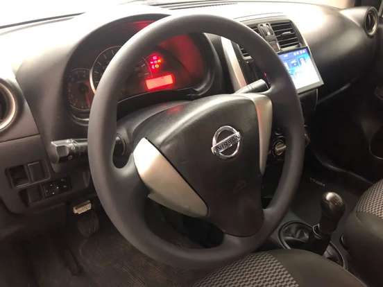 NISSAN-VERSA-1.0 12V FLEX 4P MANUAL NISSAN-VERSA-2017