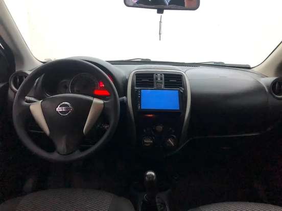 NISSAN-VERSA-1.0 12V FLEX 4P MANUAL NISSAN-VERSA-2017