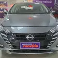 NISSAN VERSA 1.6 16V FLEX ADVANCE XTRONIC NISSAN VERSA 1.6 16V FLEX ADVANCE XTRONIC