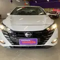 NISSAN VERSA 1.6 16V FLEX ADVANCE XTRONIC NISSAN VERSA 1.6 16V FLEX ADVANCE XTRONIC