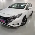 NISSAN VERSA 1.6 16V FLEX ADVANCE XTRONIC NISSAN VERSA 1.6 16V FLEX ADVANCE XTRONIC