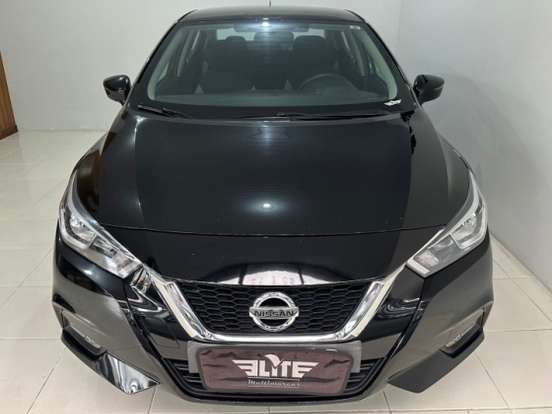 NISSAN-VERSA-1.6 16V FLEX ADVANCE XTRONIC NISSAN-VERSA-2022