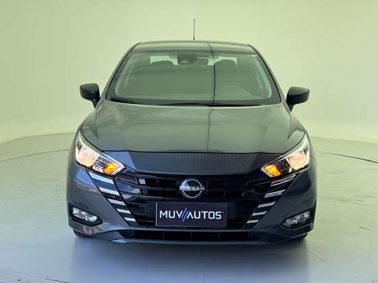 NISSAN-VERSA-1.6 16V FLEX ADVANCE XTRONIC NISSAN-VERSA-2025