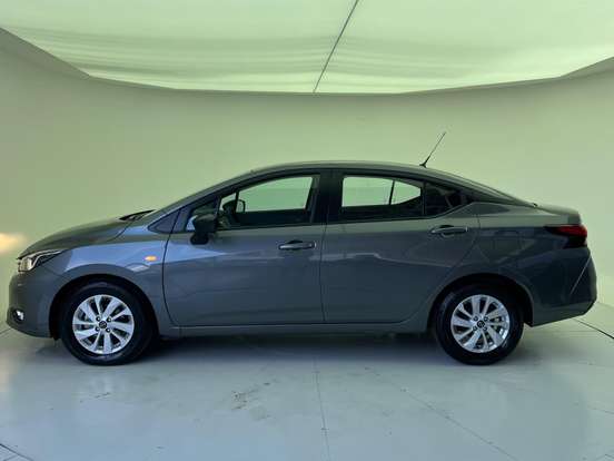 NISSAN-VERSA-1.6 16V FLEX ADVANCE XTRONIC NISSAN-VERSA-2025