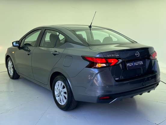 NISSAN-VERSA-1.6 16V FLEX ADVANCE XTRONIC NISSAN-VERSA-2025