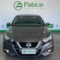 NISSAN VERSA 1.6 16V FLEX ADVANCE XTRONIC NISSAN VERSA 1.6 16V FLEX ADVANCE XTRONIC