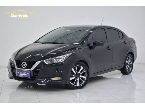NISSAN VERSA 1.6 16V FLEX ADVANCE XTRONIC