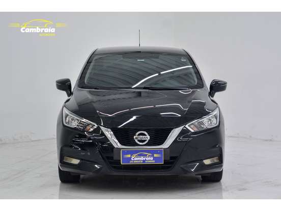 NISSAN-VERSA-1.6 16V FLEX ADVANCE XTRONIC NISSAN-VERSA-2021