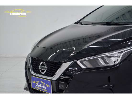 NISSAN-VERSA-1.6 16V FLEX ADVANCE XTRONIC NISSAN-VERSA-2021