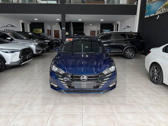 NISSAN VERSA 1.6 16V FLEX ADVANCE XTRONIC